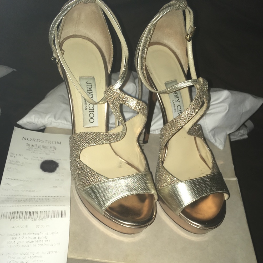 Jimmy Choo Stilettos